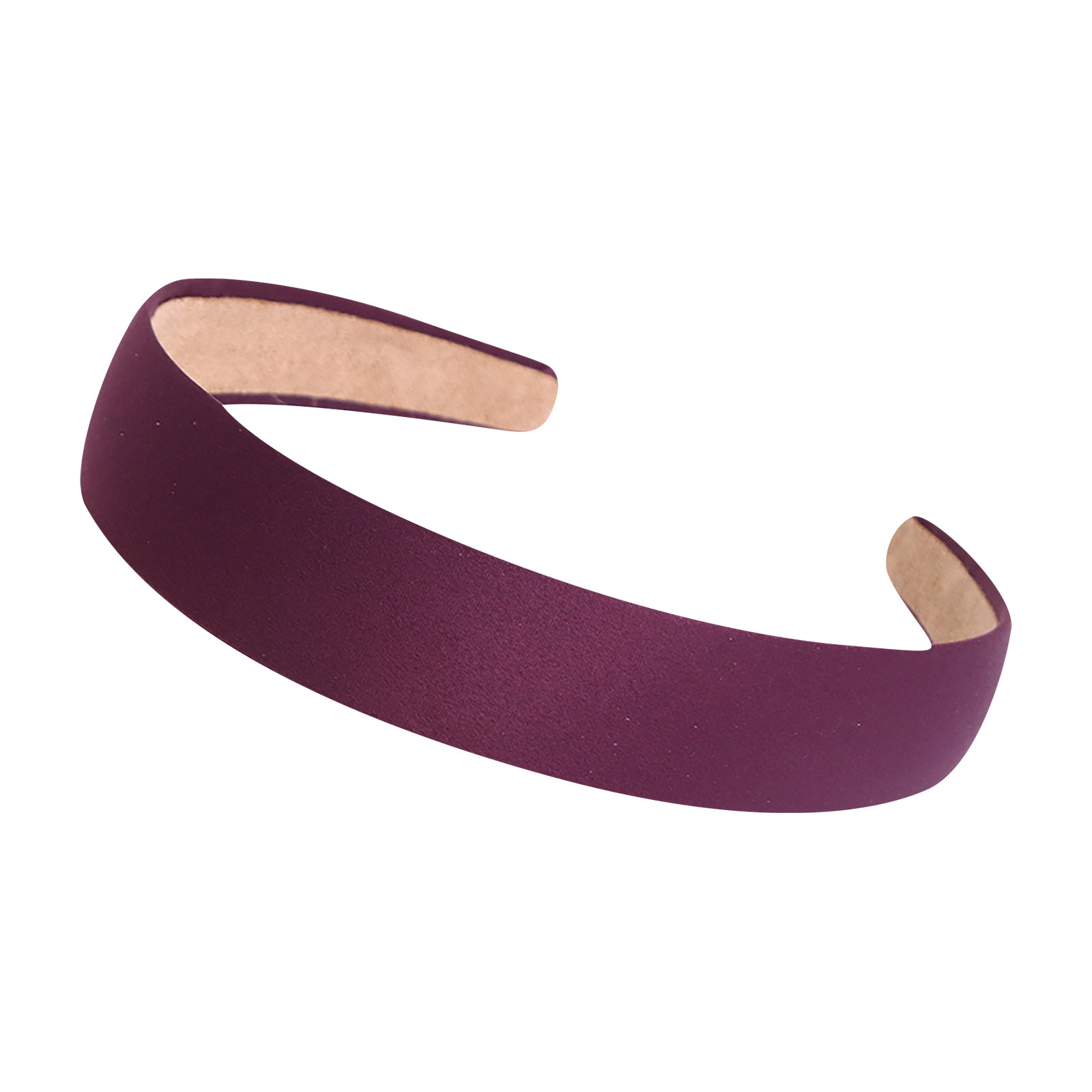 Women'S Accessories Go Outdoors - Szeroka materiałowa opaska do włosów damska,