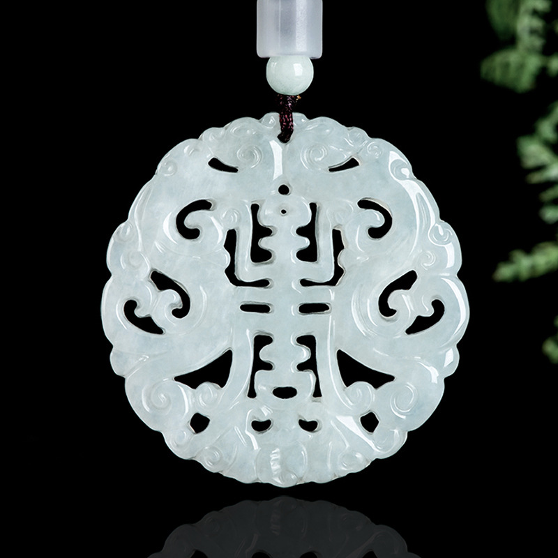 Women'S Accessories Jewelry - Naszyjnik z zawieszką w kształcie smoka