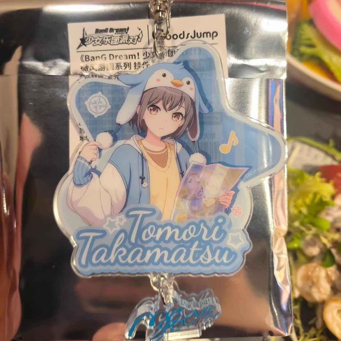 Women'S Accessories Jewelry - BanG Dream! Breloczki dla kobiet, akcesoria