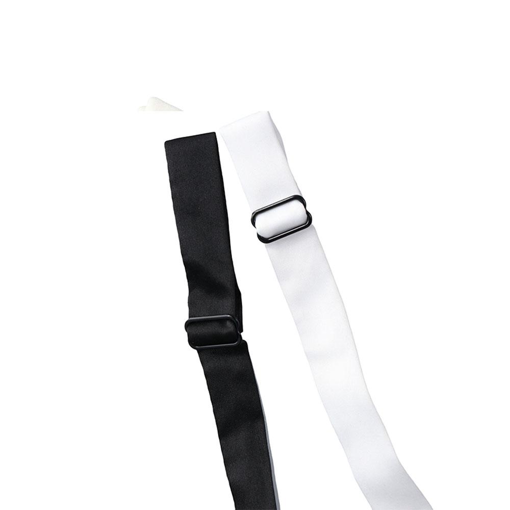 Women'S Accessories For Formal Wear - Krawat ślubny dla pana młodego, kokarda,