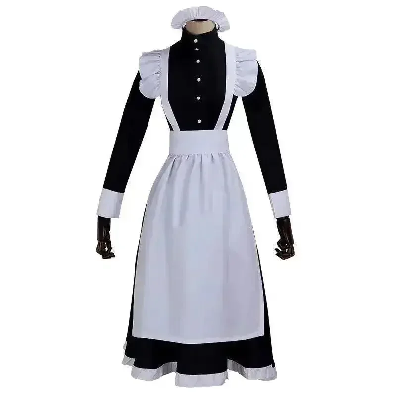 Women'S Vacation Accessories - Kostium pokojówki na Halloween 2025 dla
