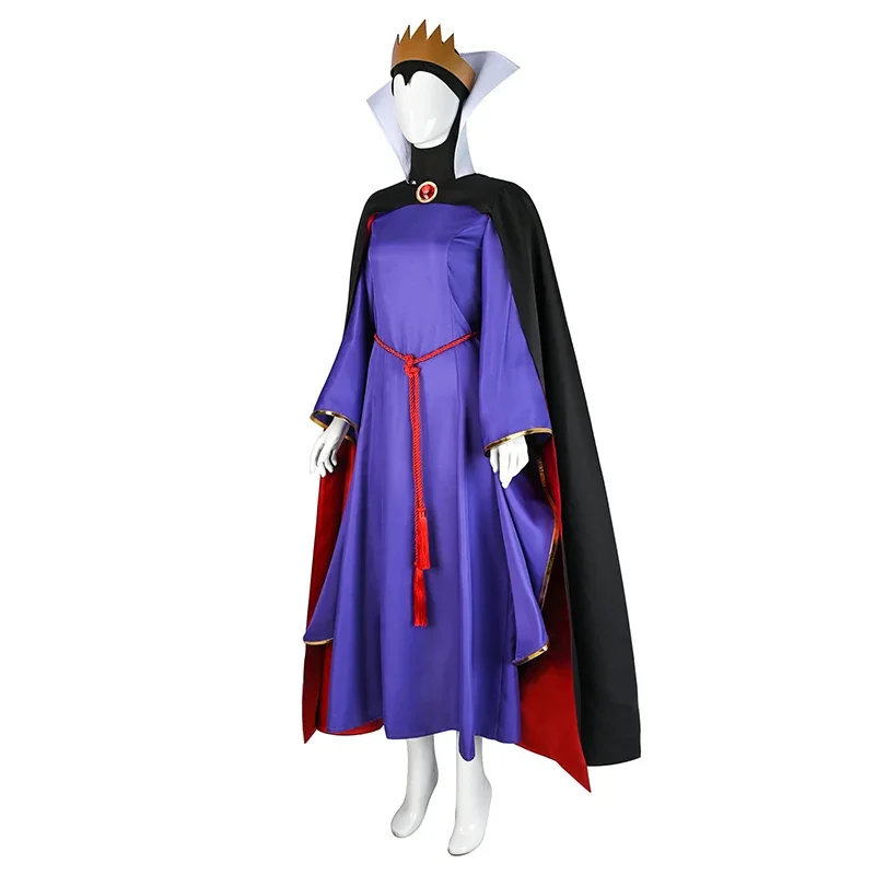 Women'S Vacation Accessories - Kostiumy Cosplay Złej Królowej dla Kobiet
