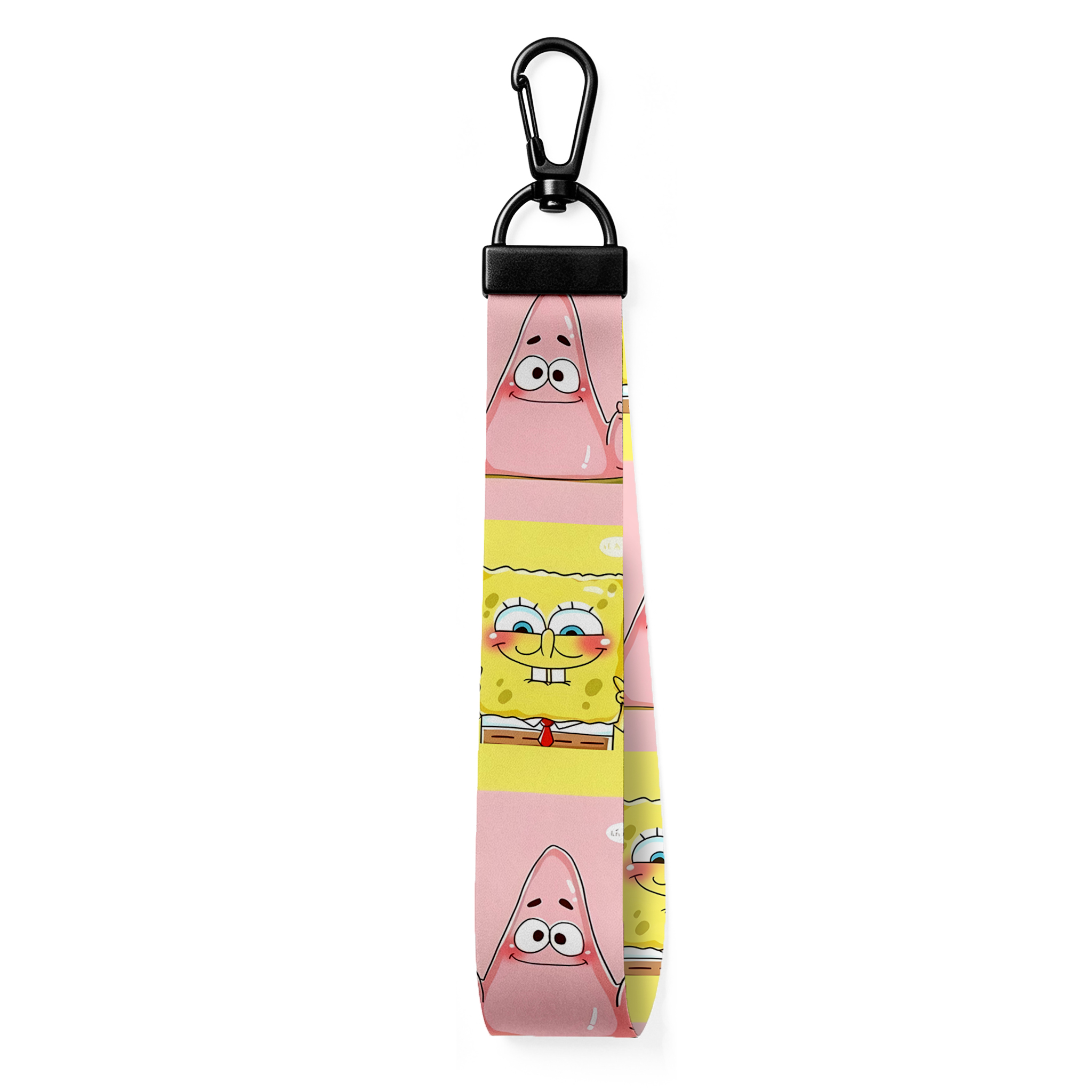 Breloczek SpongeBob dla kobiet – Women Accessories Chain recenzja i cena