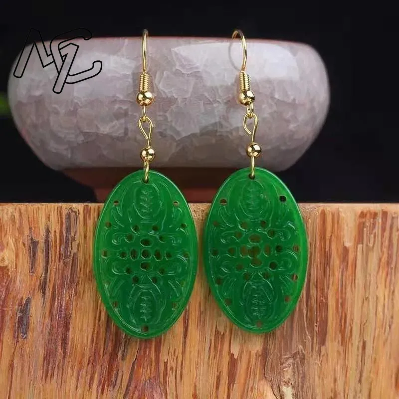 925 srebro naturalna zieleń Ja – Women Accessories For Hand recenzja i cena
