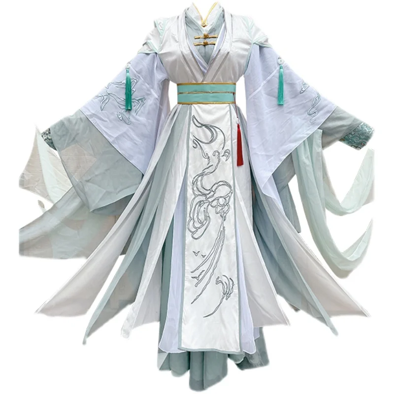 Kostium Cosplay Shi Qingxuan F – Women Accessories Set recenzja i cena
