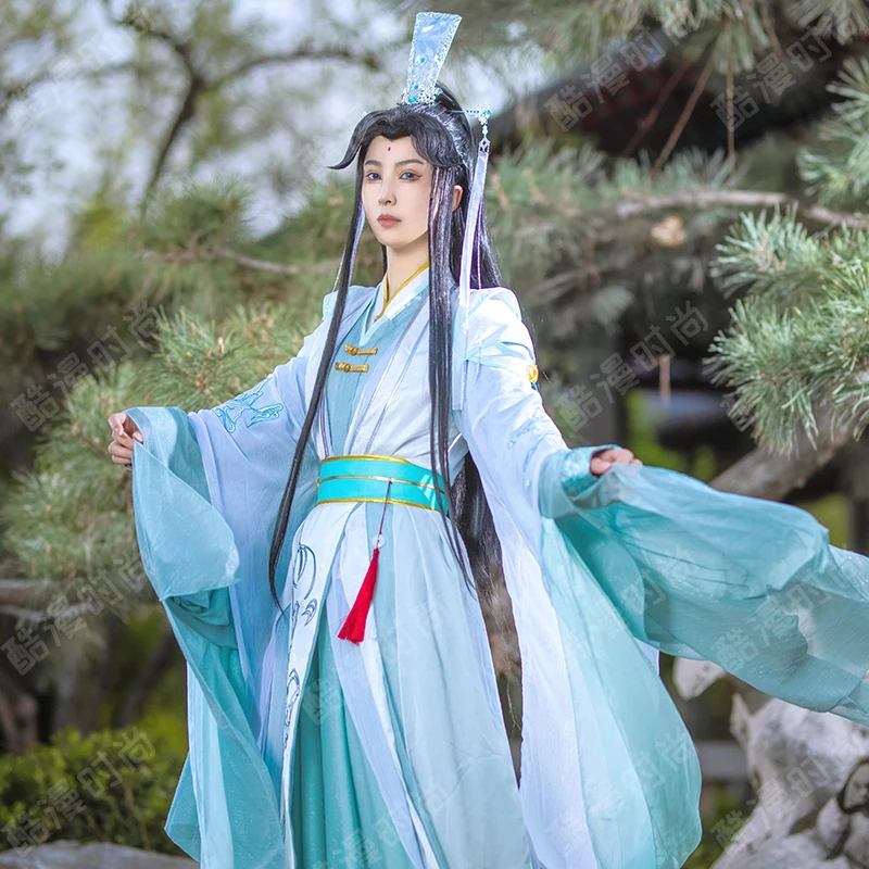 Kostium Cosplay Shi Qingxuan F – Women Accessories Set recenzja i cena