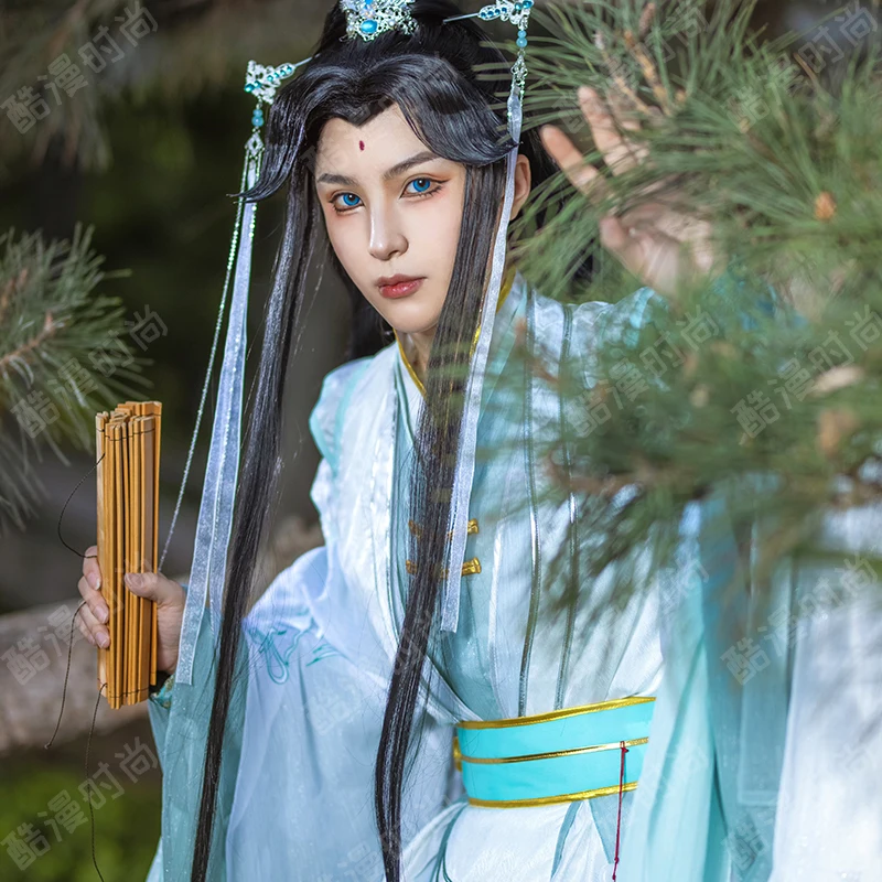 Kostium Cosplay Shi Qingxuan F – Women Accessories Set recenzja i cena