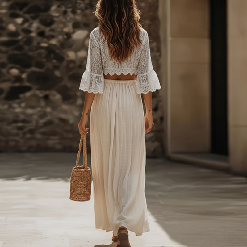 Damski dwuczęściowy zestaw w s – Women'S Vacation Accessories recenzja i cena