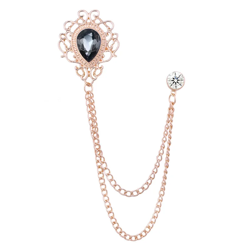 Nowa Vintage Ozdoba na Klapę z – Women Accessories Chain recenzja i cena