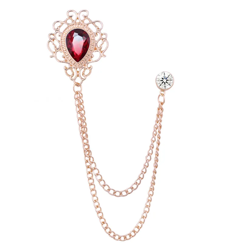 Nowa Vintage Ozdoba na Klapę z – Women Accessories Chain recenzja i cena