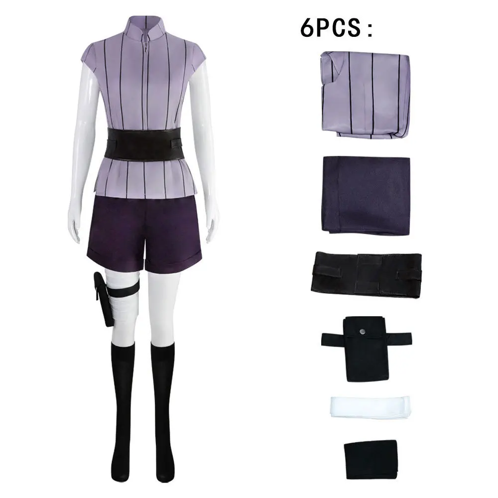 Peruka do cosplayu Hyuga Hinat – Women'S Vacation Accessories recenzja i cena