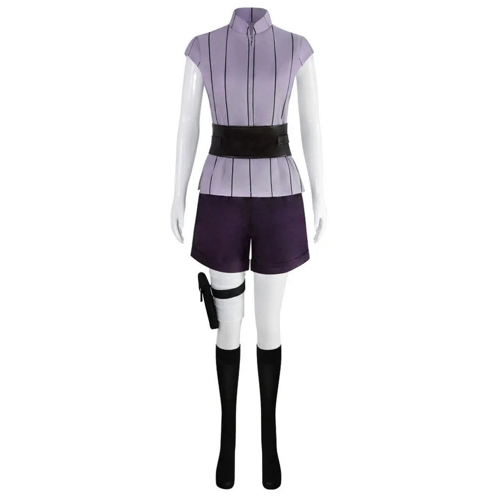 Peruka do cosplayu Hyuga Hinat – Women'S Vacation Accessories recenzja i cena