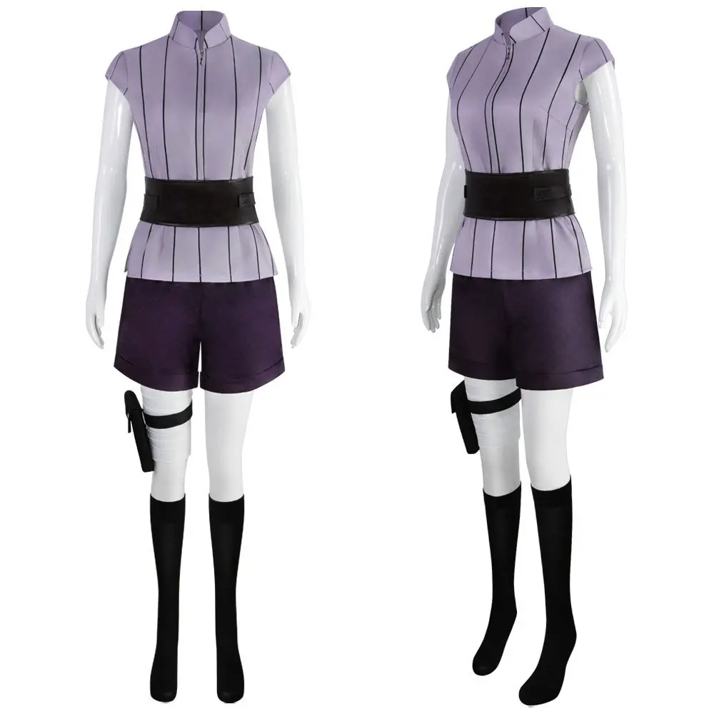 Peruka do cosplayu Hyuga Hinat – Women'S Vacation Accessories recenzja i cena