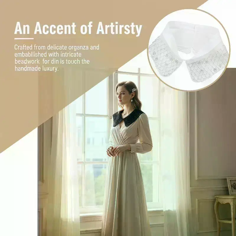 Damska półkoszulka z odpinanym – Women'S Accessories For Formal Wear recenzja i cena
