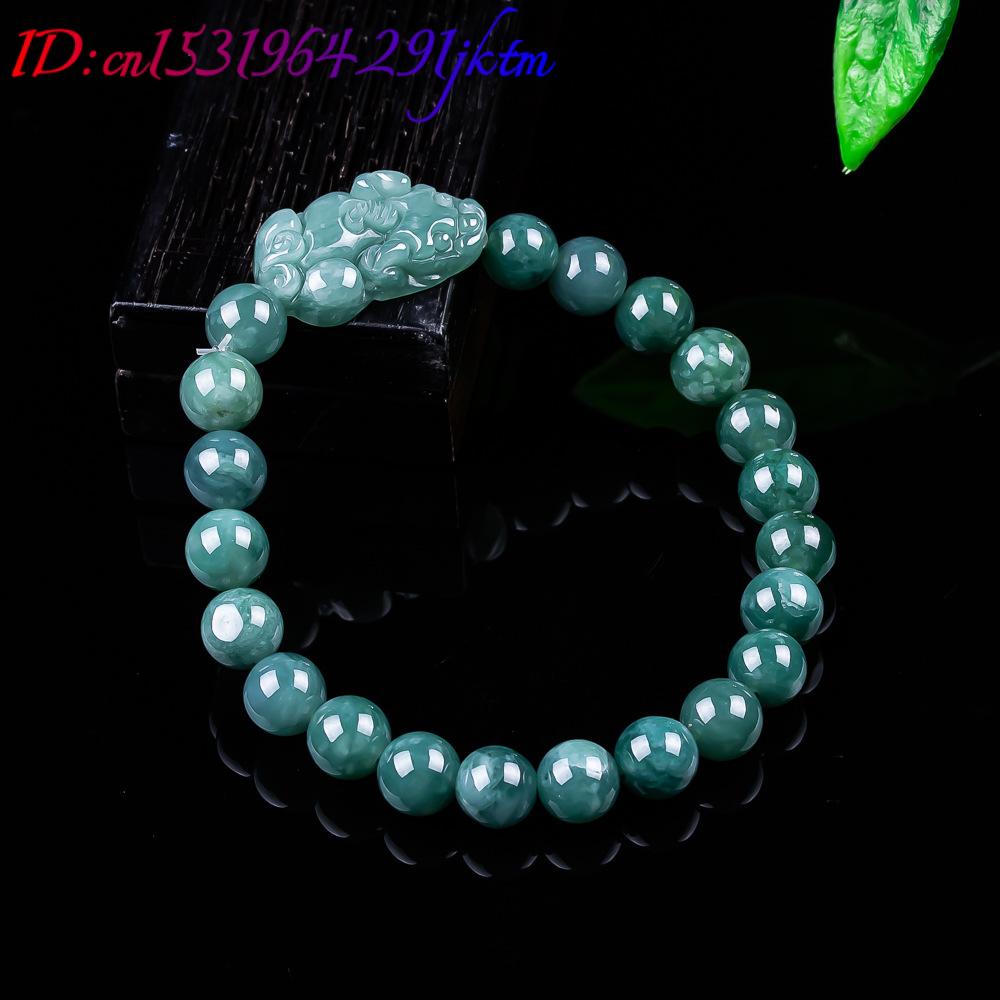 Naturalna bramka z jadeitu bir – Women'S Accessories Jewelry recenzja i cena