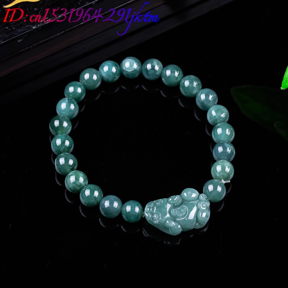 Naturalna bramka z jadeitu bir – Women'S Accessories Jewelry recenzja i cena