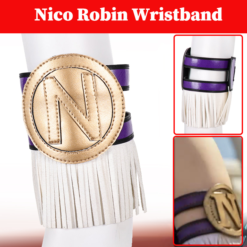 Opaska na ramię Nico Robin Cos – Women Accessories For Hand recenzja i cena