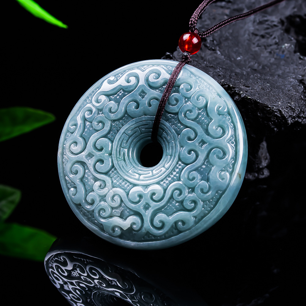 Naturalny birmański jadeitowy  – Women'S Accessories Jewelry recenzja i cena