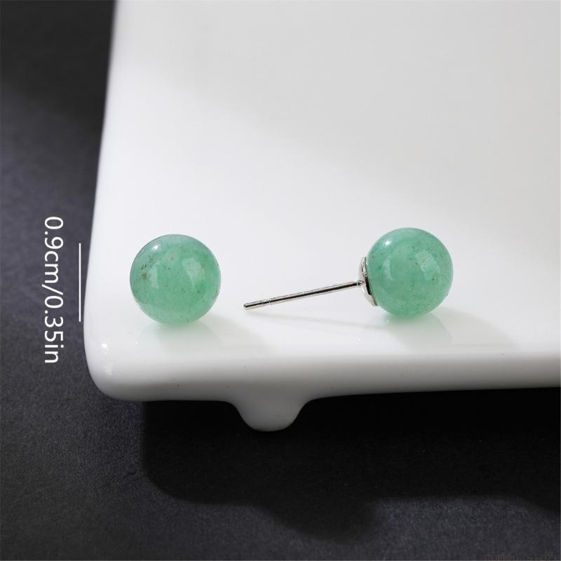 31BF naturalny kryształ okrągł – Women'S Accessories For Formal Wear recenzja i cena