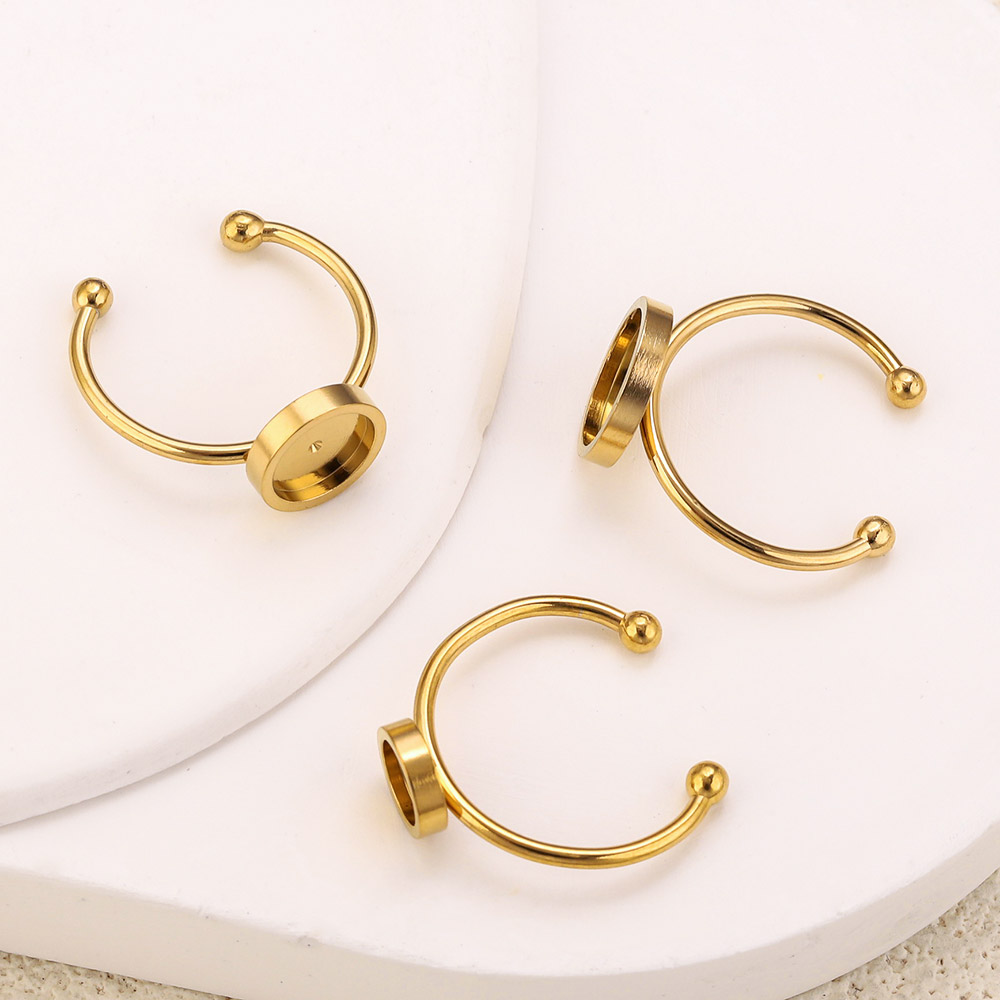 10 szt. Okrągłe, regulowane, o – Ring Set Adjustable recenzja i cena
