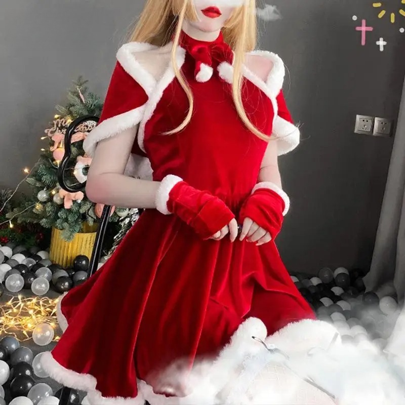 Kostium Świąteczny Cosplay Suk – Women'S Vacation Accessories recenzja i cena