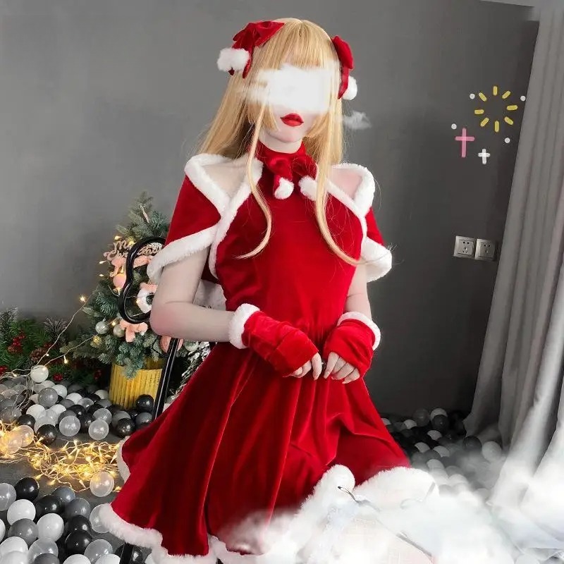 Kostium Świąteczny Cosplay Suk – Women'S Vacation Accessories recenzja i cena