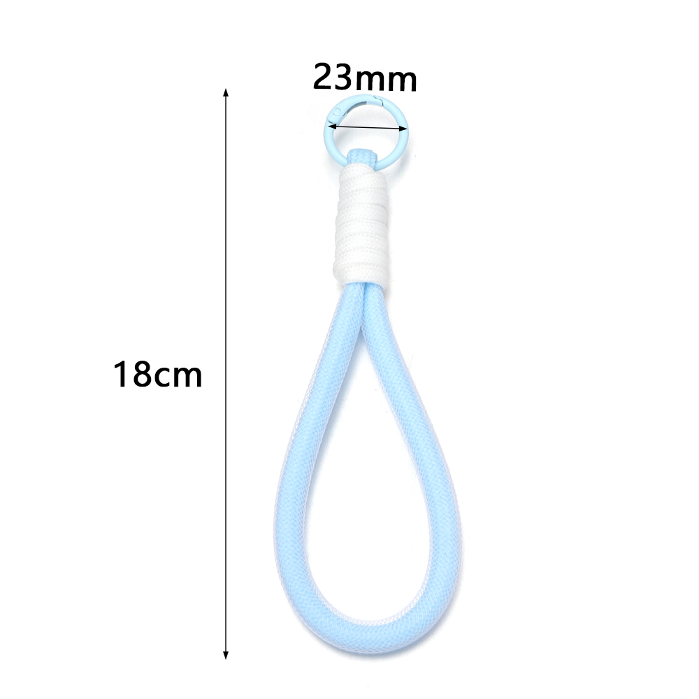 2 szt. Ręcznie Pleciony Brelok – Women Accessories For Hand recenzja i cena