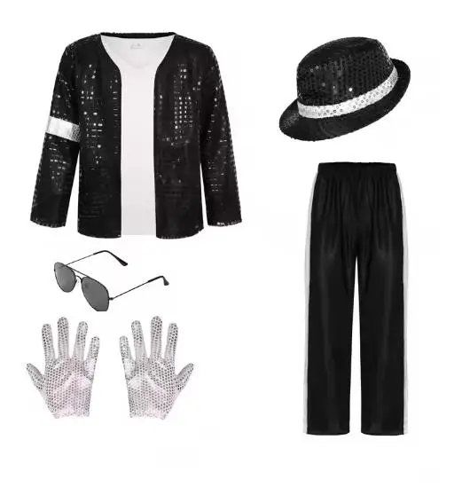 Kostium Michaela Jacksona dla  – Women'S Vacation Accessories recenzja i cena
