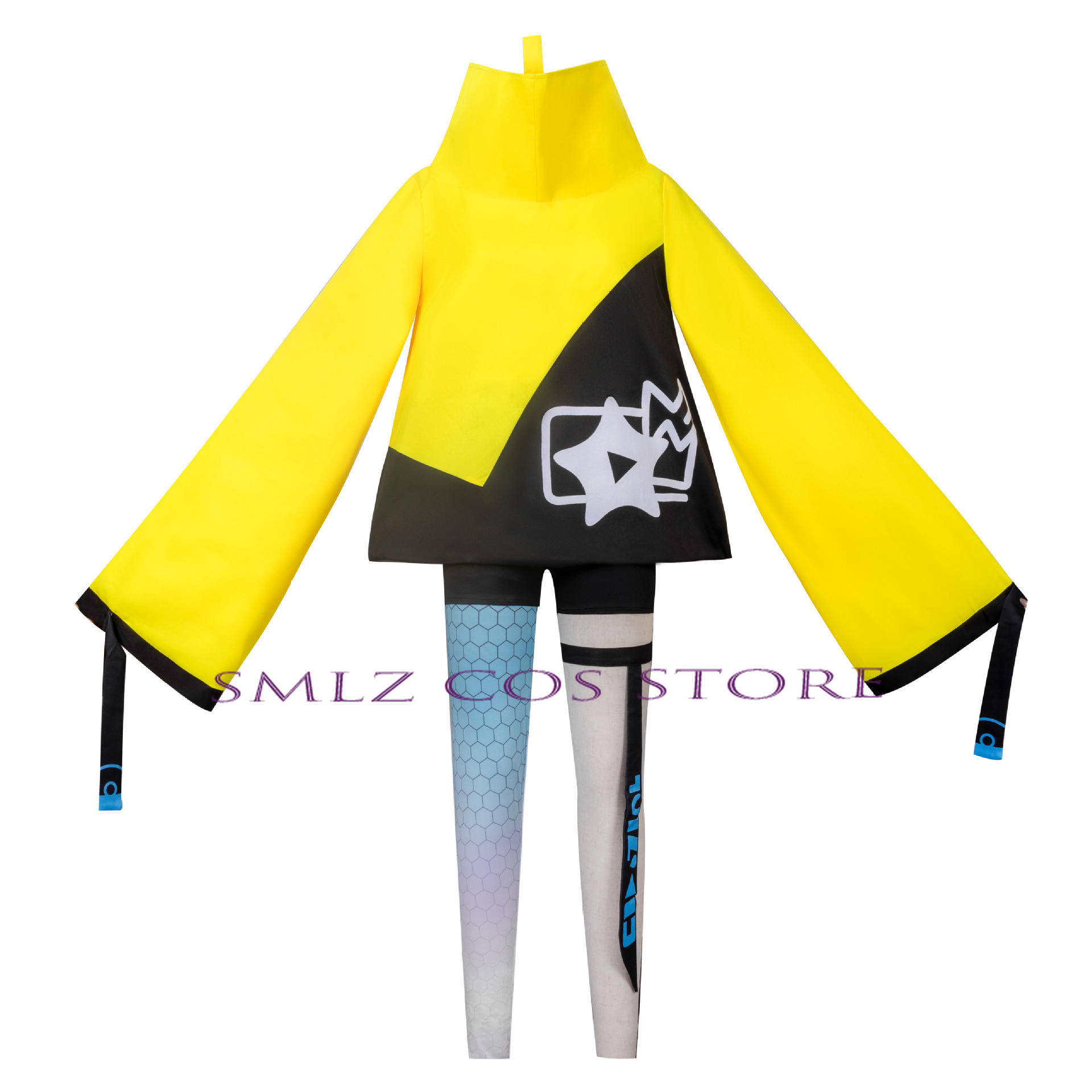Anime Cosplay Gra Iono Kostium – Women Accessories Set recenzja i cena