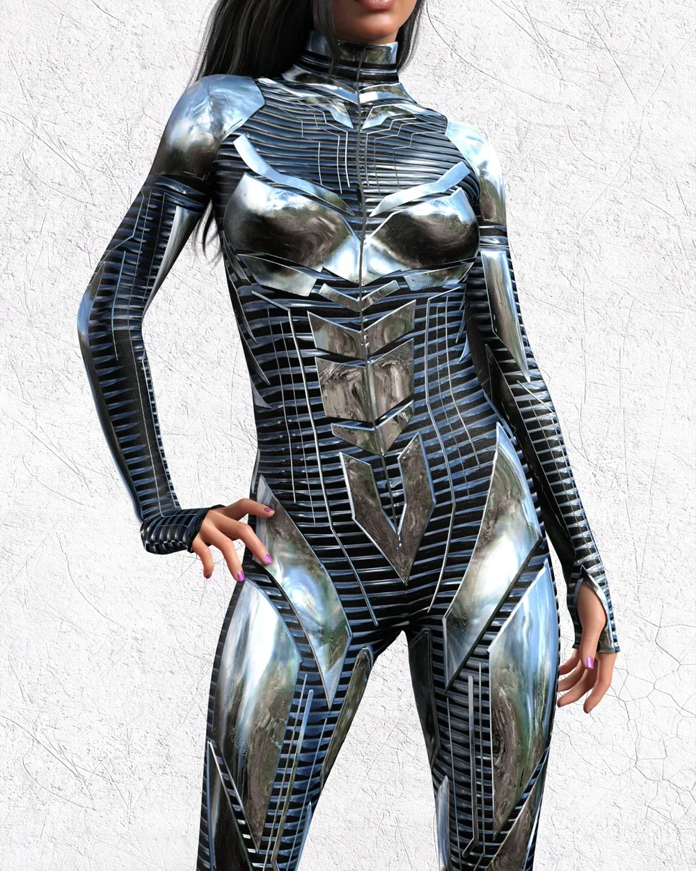 Kostium Cosplay Zawaland Iron  – Women'S Vacation Accessories recenzja i cena