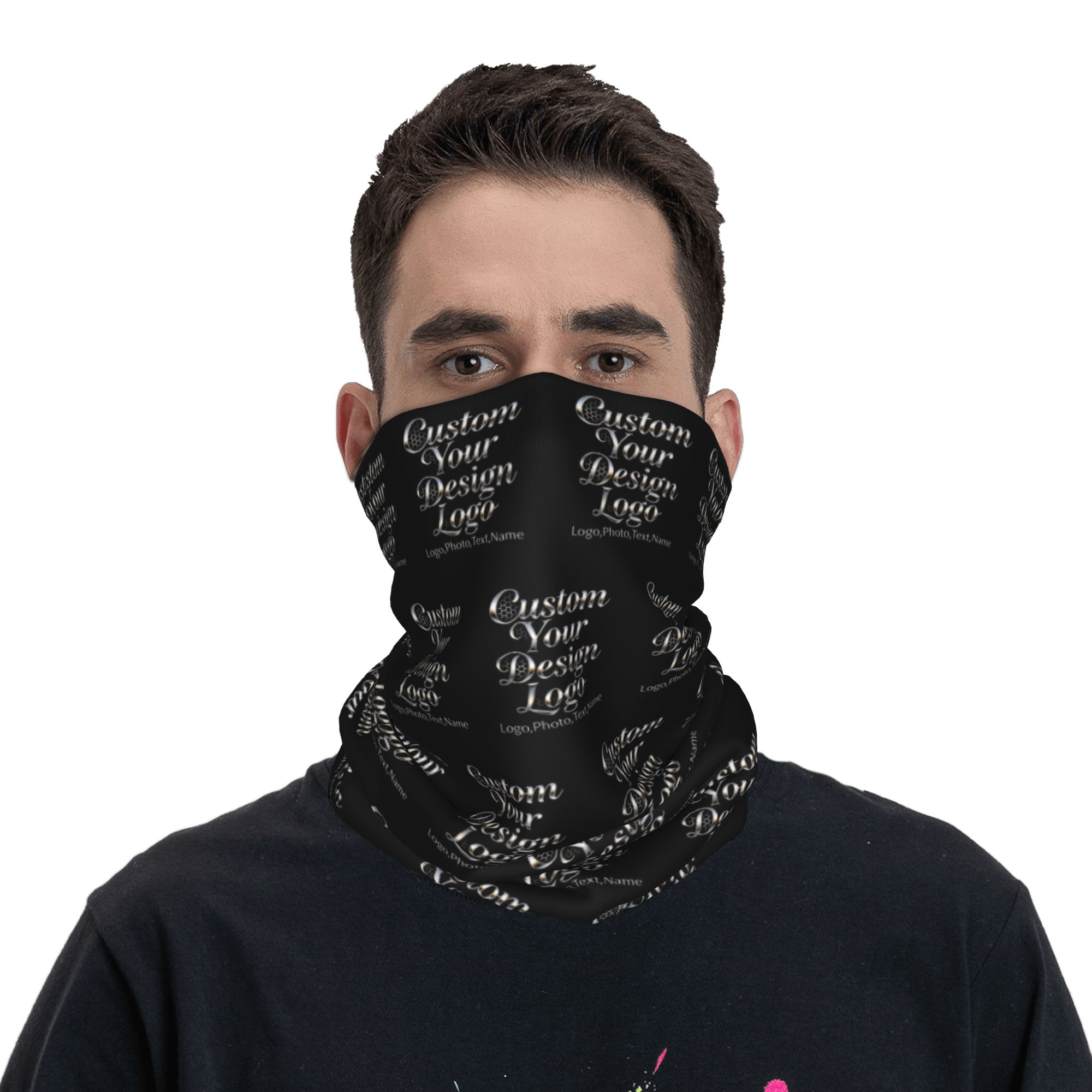 Personalizowana Bandana z Włas – Women Accessories Logo Design recenzja i cena