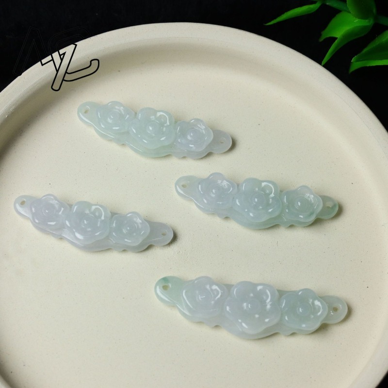 1 szt. Naturalny Jadeitowy Szm – Women'S Accessories Jewelry recenzja i cena