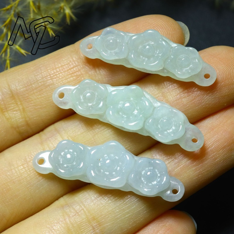 1 szt. Naturalny Jadeitowy Szm – Women'S Accessories Jewelry recenzja i cena