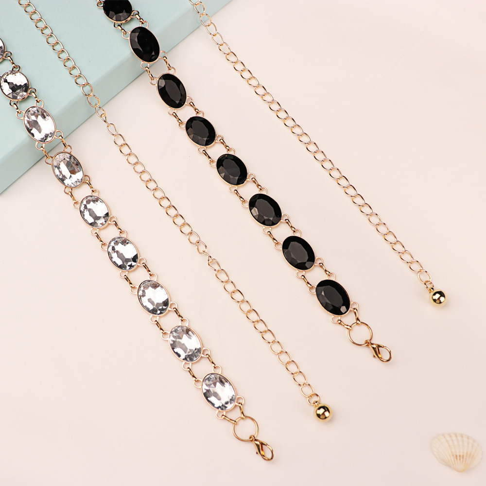 Elegancki łańcuszek do talii z – Women'S Accessories For Formal Wear recenzja i cena