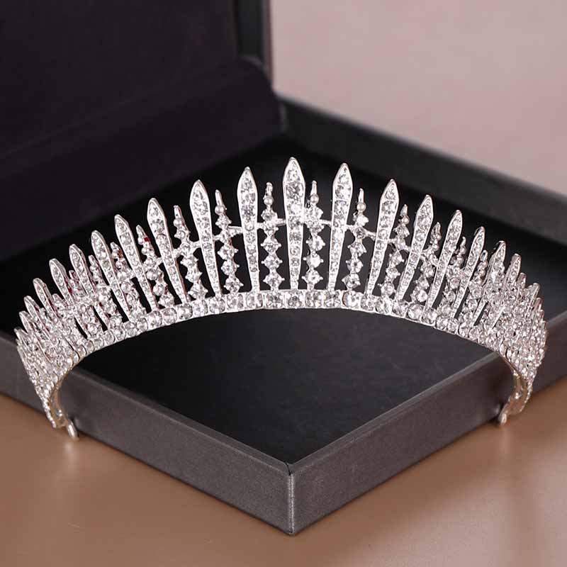 Elegancka korona ślubna, ozdob – Women'S Accessories Jewelry recenzja i cena