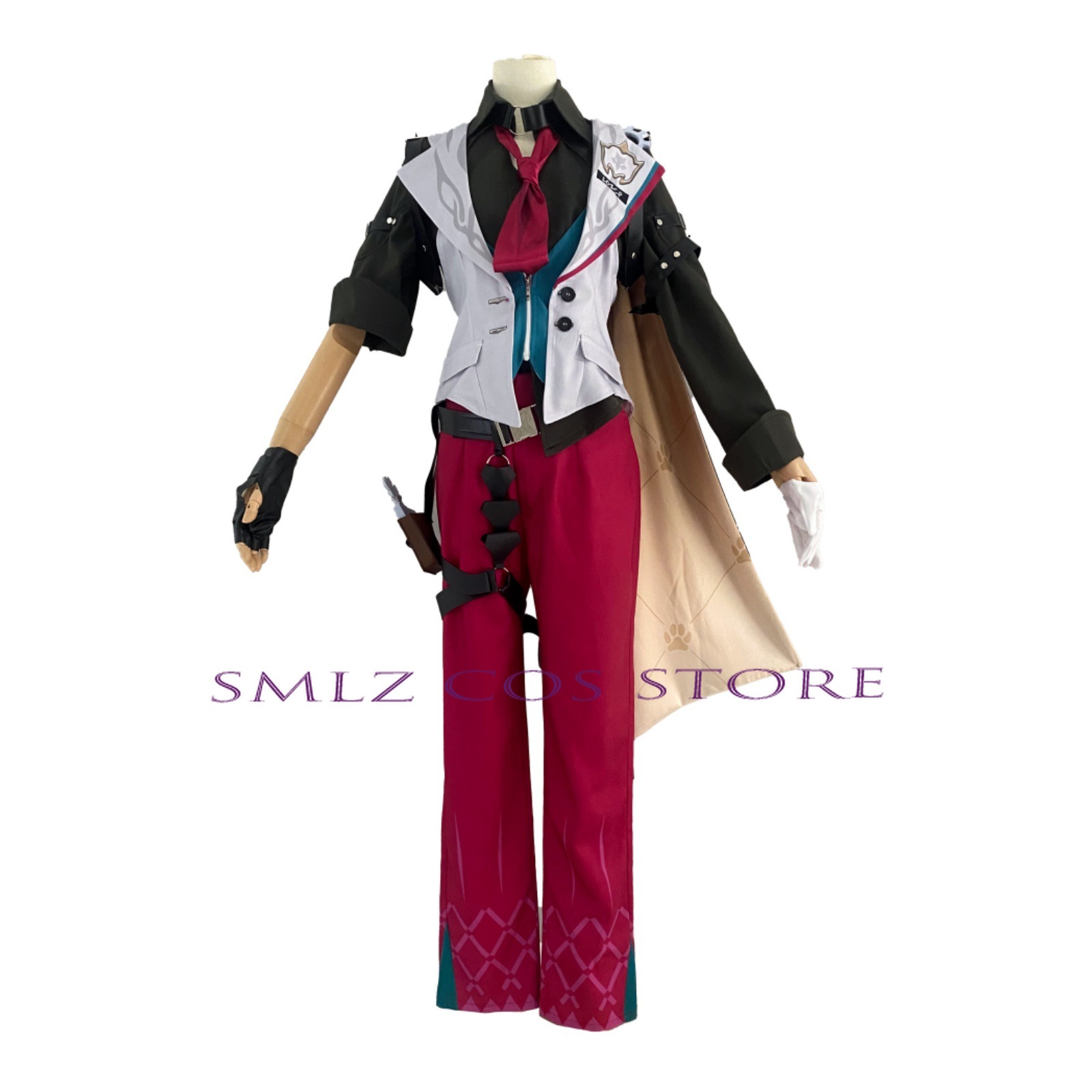 Gallagher Cosplay Honkai Star  – Women Accessories Set recenzja i cena