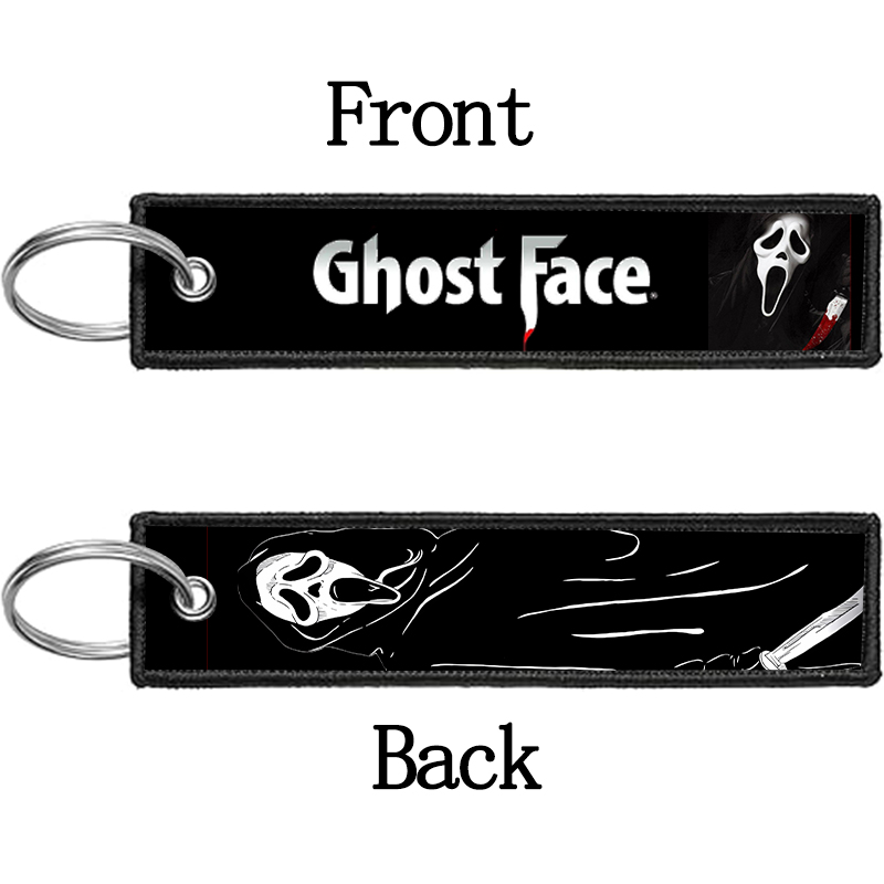 Brelok GHOST FACE dla kobiet i – Women Accessories Chain recenzja i cena