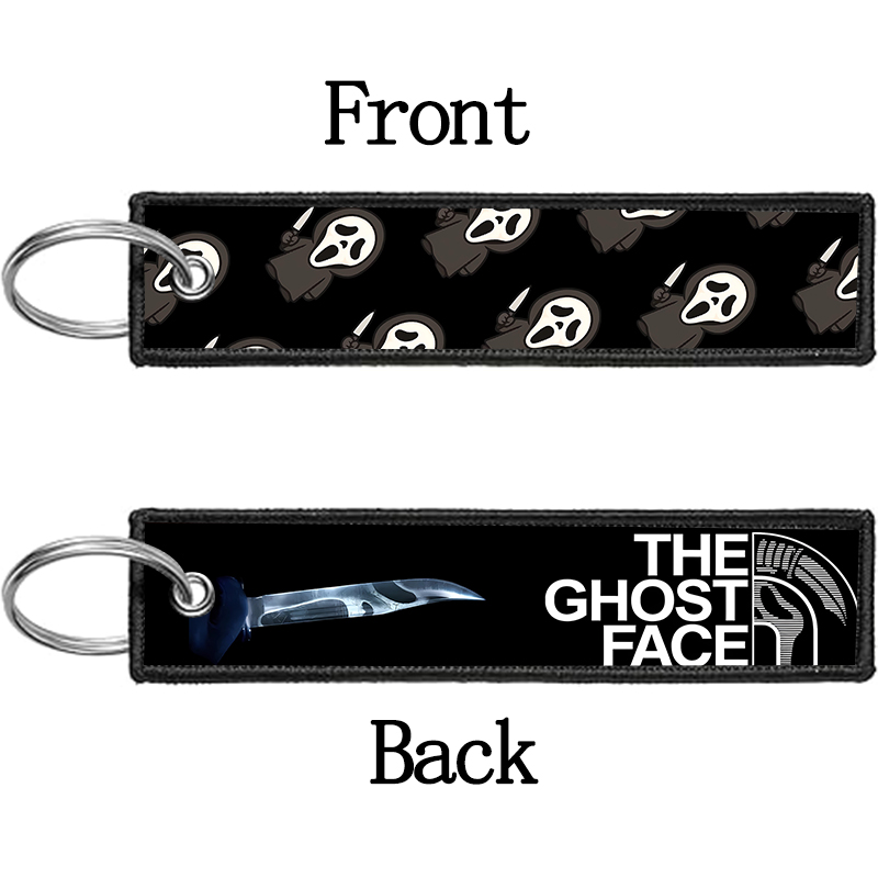 Brelok GHOST FACE dla kobiet i – Women Accessories Chain recenzja i cena
