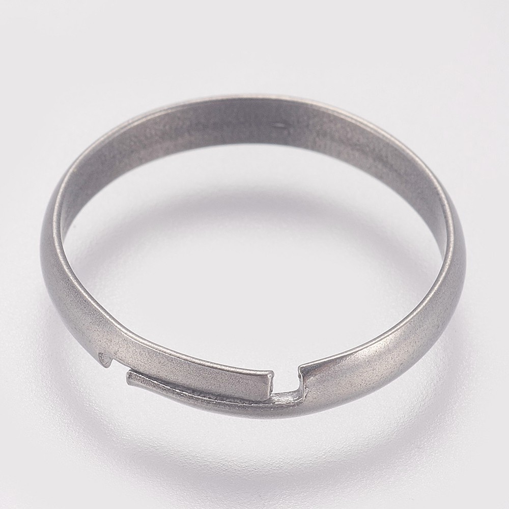 50 szt. Odpornych na zardzewie – Ring Set Adjustable recenzja i cena