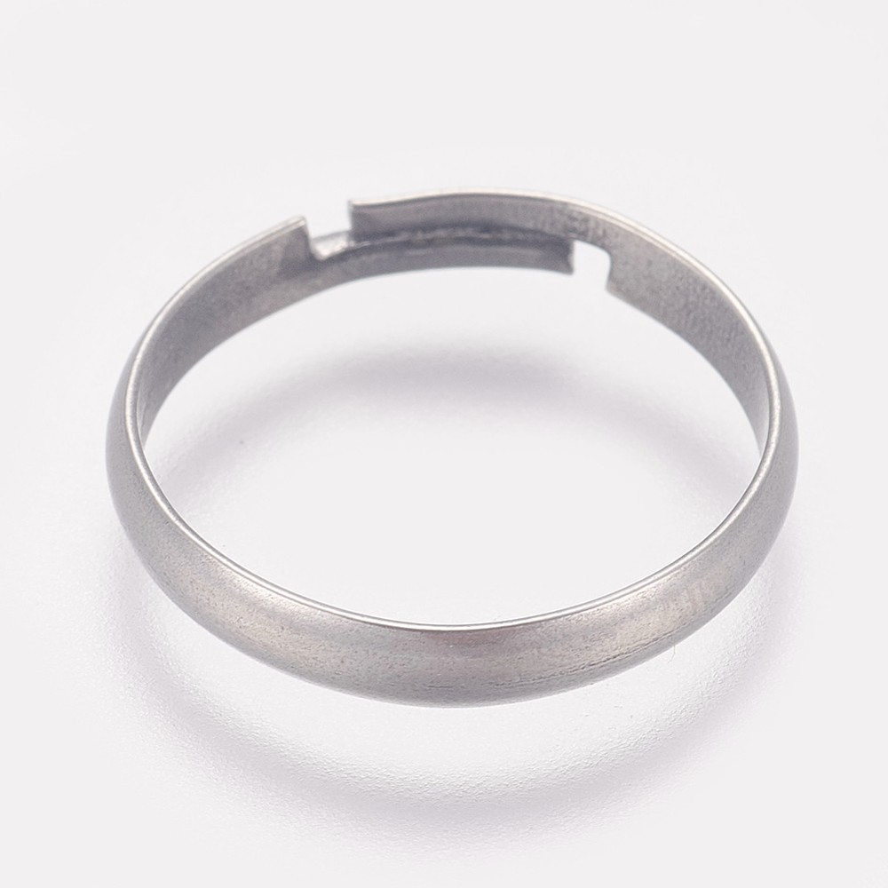 50 szt. Odpornych na zardzewie – Ring Set Adjustable recenzja i cena