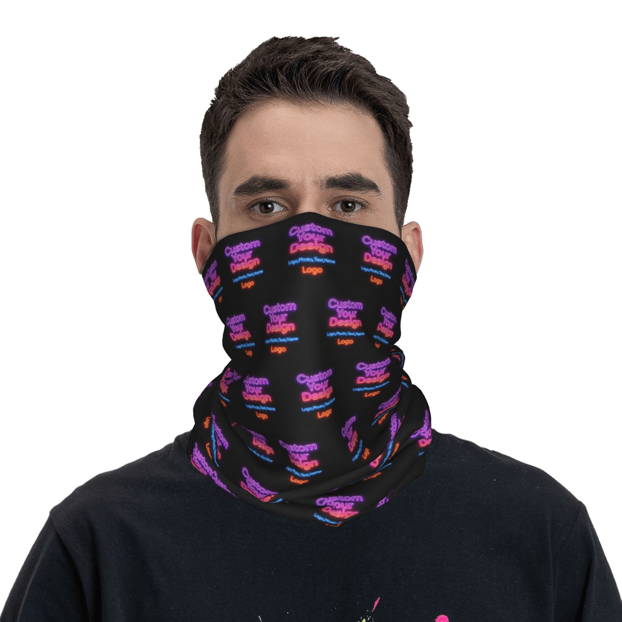 Personalizowana Bandana z Włas – Women Accessories Logo Design recenzja i cena