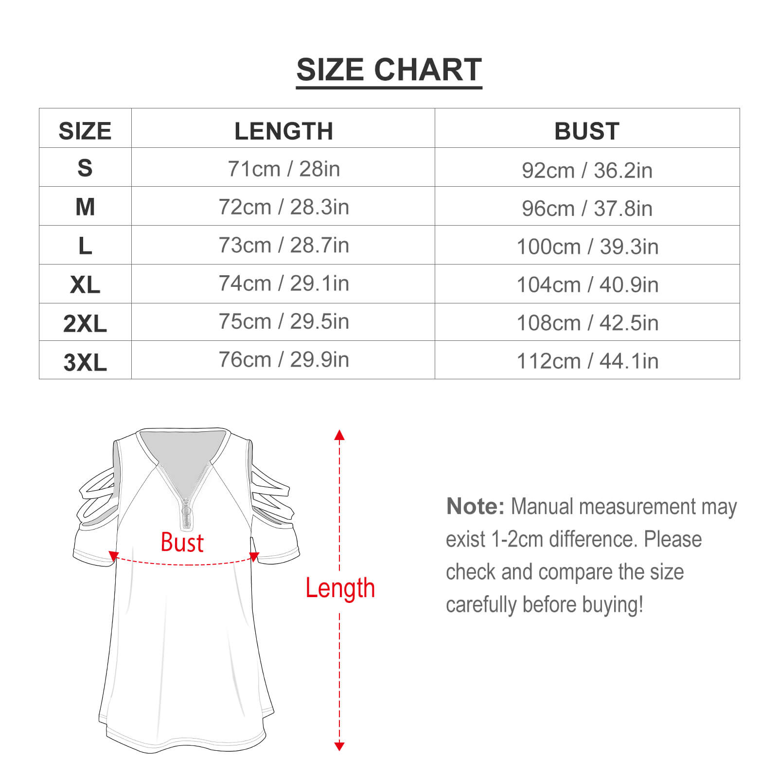 Nowa moda Zip Off Shoulder Top – Women Accessories Vector recenzja i cena