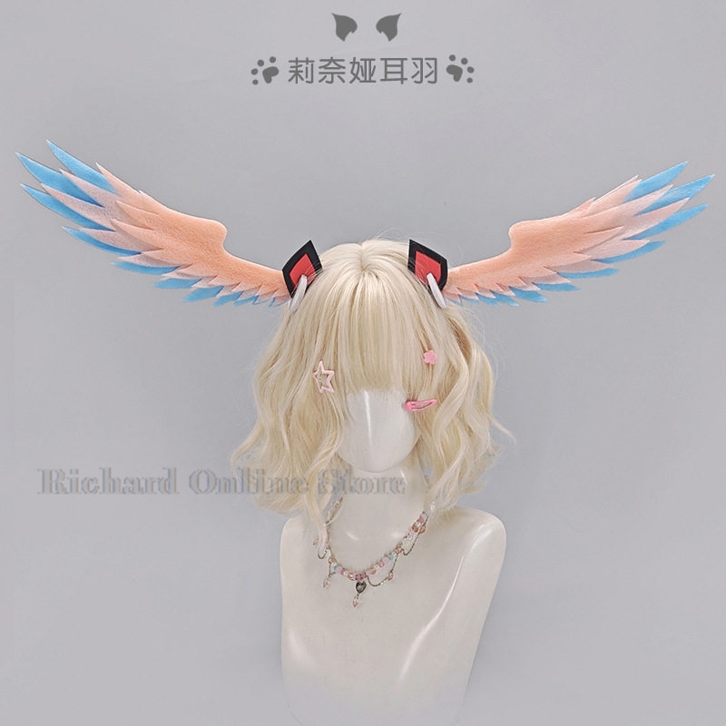Genshin Impact Linnea Anime Co – Women Accessories For Hand recenzja i cena
