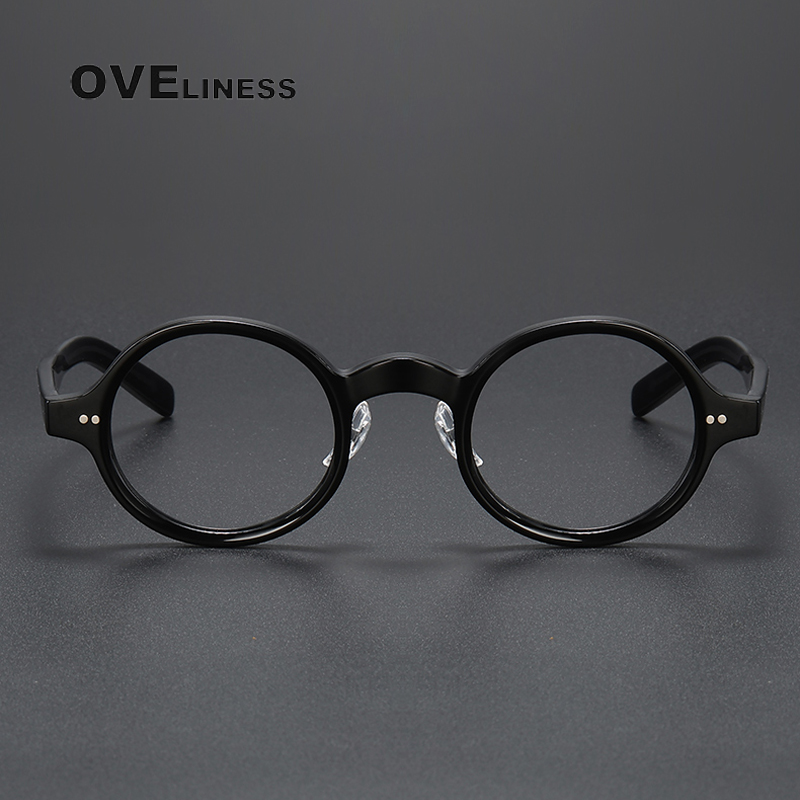 2025 Vintage Acetate Glasses F – Women Accessories Vector recenzja i cena