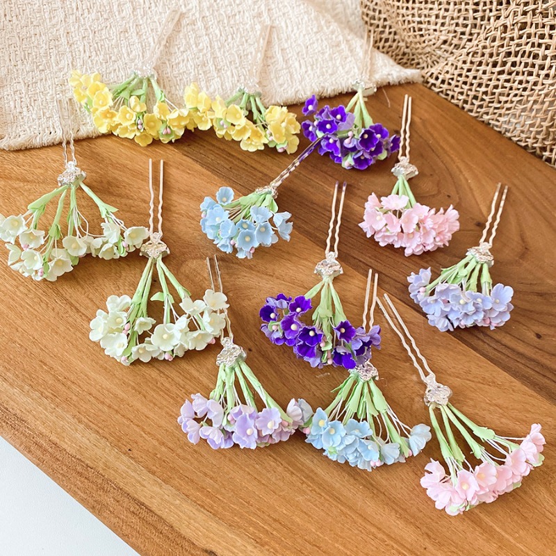 6 Kolorów Bohemian Sztuczna Ho – Women'S Vacation Accessories recenzja i cena