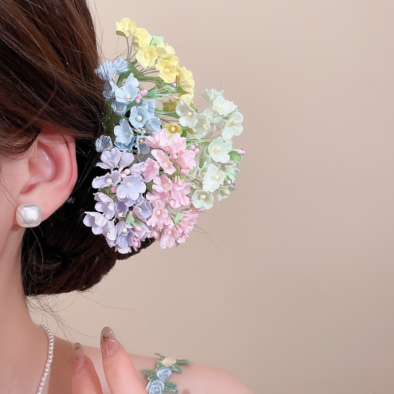 6 Kolorów Bohemian Sztuczna Ho – Women'S Vacation Accessories recenzja i cena