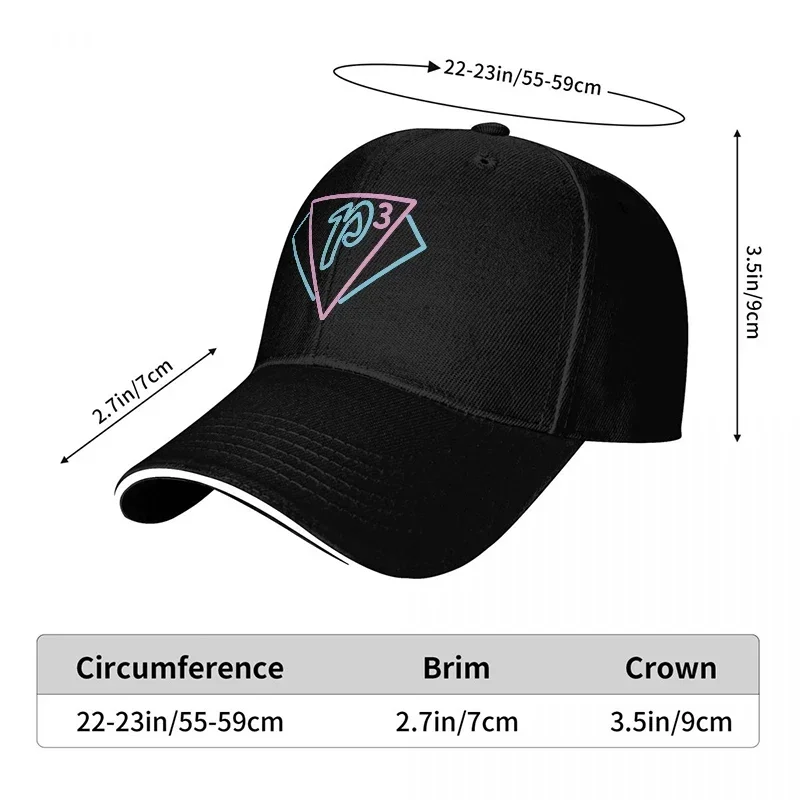 Nowa czapka baseballowa z logo – Women Accessories Logo Design recenzja i cena