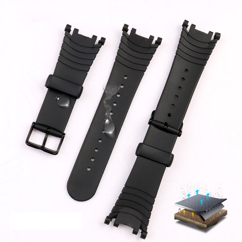 Silikonowy pasek do zegarka Do – Women Accessories Vector recenzja i cena