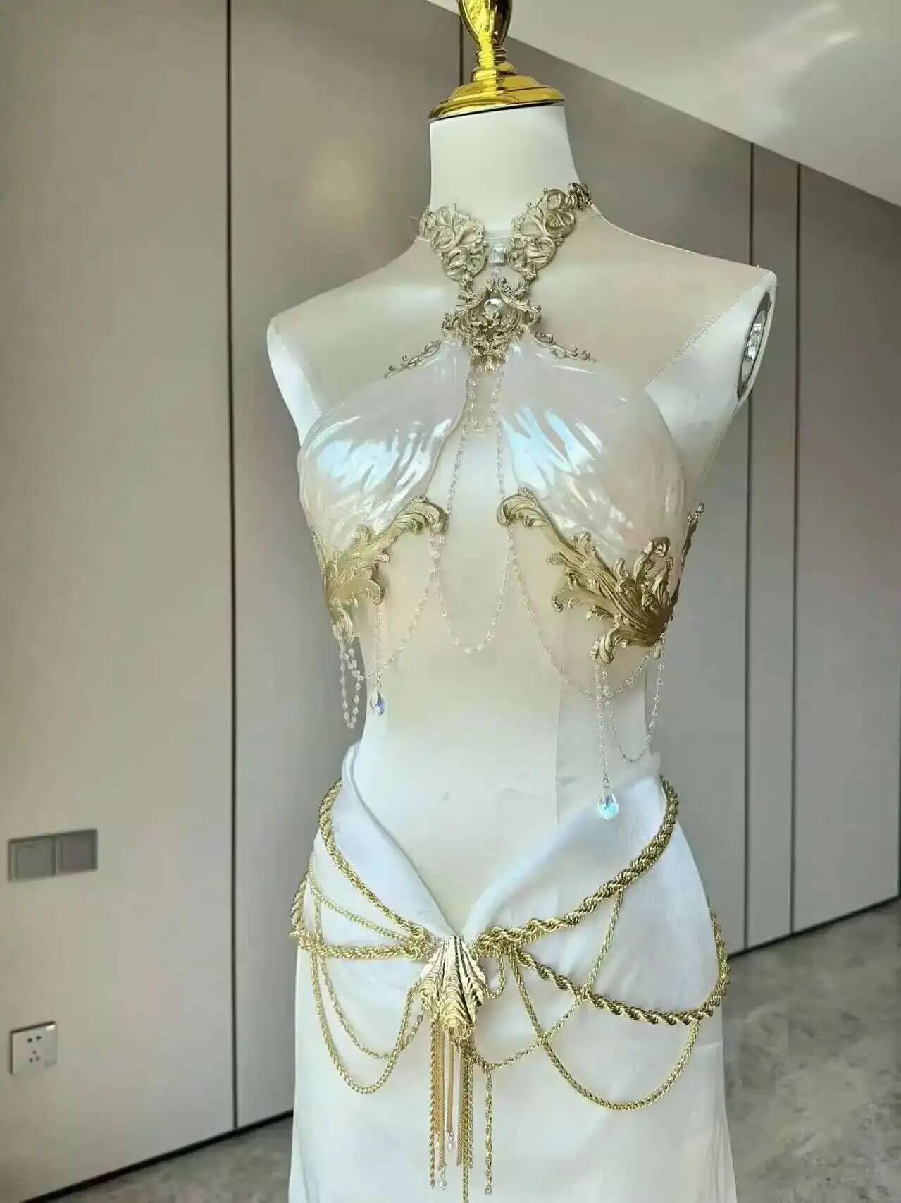 Strój Syreny ZIWU Design, Oryg – Women Accessories Chain recenzja i cena