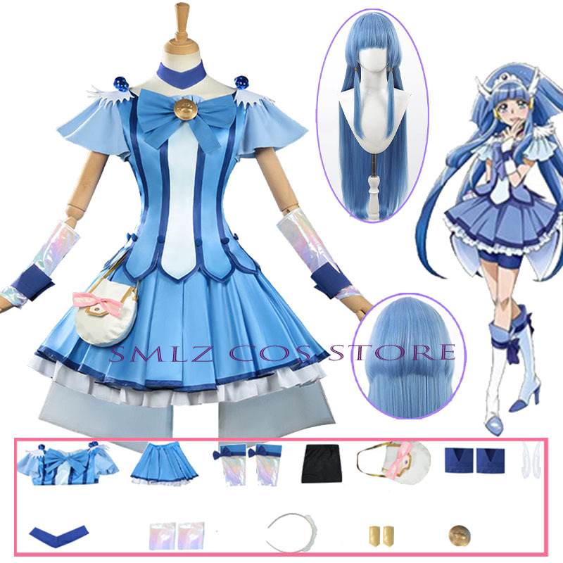 Strój Cosplay Anime Smile Glit – Women Accessories Set recenzja i cena